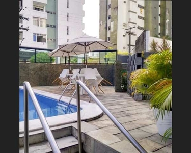HA Apartamento para venda possui 88 m² com 3 quartos em Boa Viagem - Recife - Pernambuco