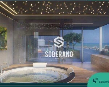 INVESTIMENTO] Apartamento com 2 dormitórios à venda, 45 m² por R$ 770.000 - Cabo Branco