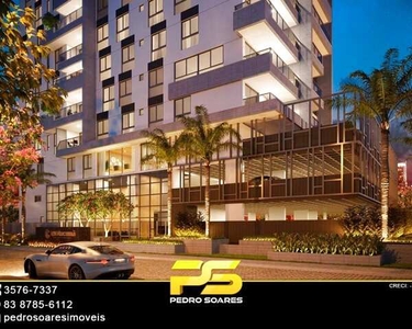 LANÇAMENTO) APARTAMENTO COM 3 DORMITÓRIOS À VENDA, 98 M² POR R$ 722.000 - MANAÍRA - JOÃO