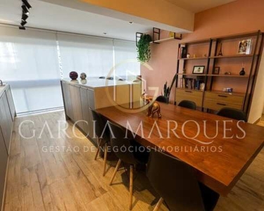 Le quartier Residence. Vendo espetacular apt. 2 qts, conceito aberto. Todo reformado!