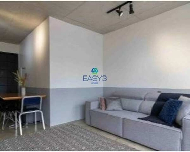 Lindo Apartamento á Venda na Mooca - 74m², 2 dormitórios, banheiro, sala, cozinha e 1 vaga