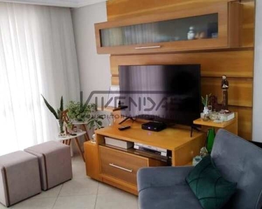 Lindo apartamento à venda no Jardim Aurélia, Campinas/SP!