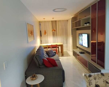 Lindo apartamento para venda tem 80 metros quadrados com 3 quartos em Itapuã porteira fech