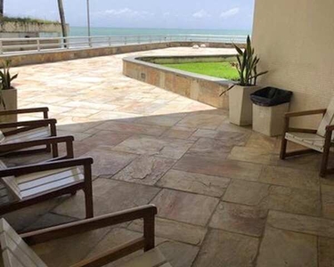 Lindo apartamento reformado na beira mar de Piedade 4 quartos, vista mar