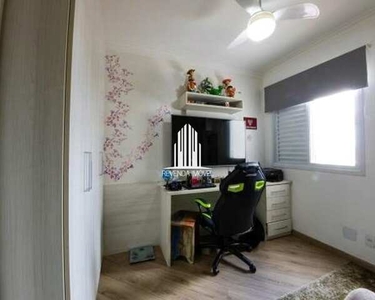 Lindo apartamento semi mobiliado torre única alto padrão 5 minutos do metro a pé