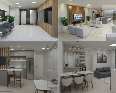 Maravilhoso apartamento com 3 dormitórios à venda, 73 m² - Carvoeira - Florianópolis/SC