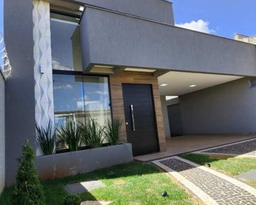 Oportunidade! Casa com 03 Suítes de 715.000 por 698.000 e com ótima localização no Jardim