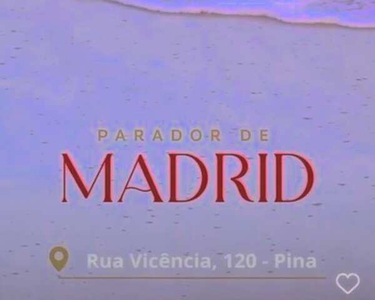 Oz - Parador De Madrid 3-Qts 79 a 83, Obras Bem Adiantadas Agende Sua Visita