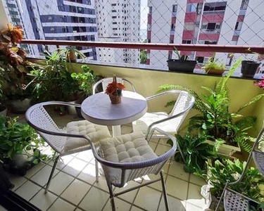 Perto Parque Dona Lindu, 153m², 4Qts+Closet+Dependencia, Armários, Nascente, Lazer