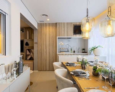 PRONTO! Apartamento a venda com 85 metros c/ Varanda Gourmet a 250 metros do metrô Carrão