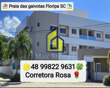 R@*Apartamento com 3 dorms para venda tem 90 metros quadrados , praia Floripa SC