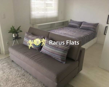Rarus Flats - Flat para venda - Edifício Affinity