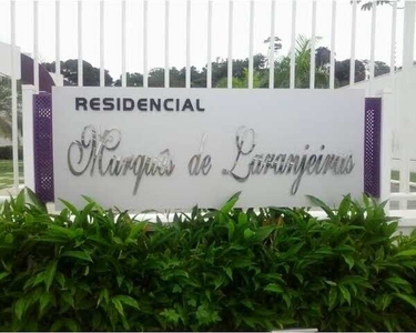 Residencial Marquês de Laranjeiras - Casa Dois Pavimentos?