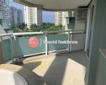 Rio de Janeiro - Apartamento Padrão - Barra da Tijuca