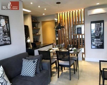 RRCOD2887 Apartamento 66m² CONDOMÍNIO NOVARE - GARDEN - 1 Dorm 1 Vaga - Barueri, SP - OPOR