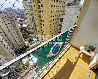 SAO PAULO - Apartamento Padrão - VILA MARIANA