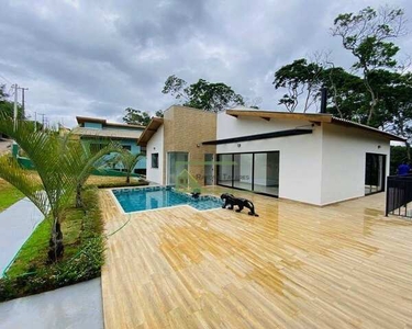 Sítio com 3 dormitórios à venda, 1000 m² por R$ 747.900 - Zona Rural - Ibiúna/SP