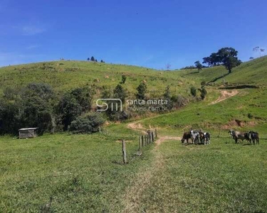 SITIO COM RIBEIRÃOGADO CORTE/LEITECACHOEIRA PAULISTA -SP