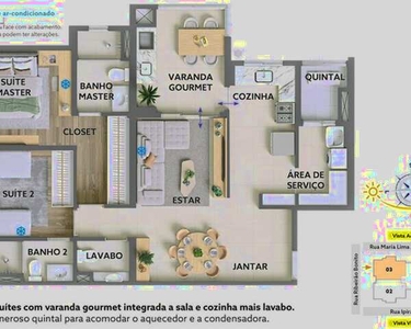 SãO JOSé DOS CAMPOS - Apartamento Padrão - Vila Ema