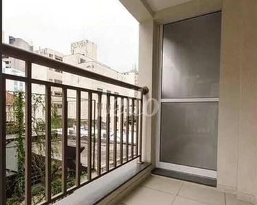 São Paulo - Apartamento Padrão - Consolação