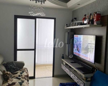 São Paulo - Apartamento Padrão - Mooca