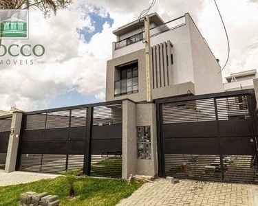 Sobrado à venda, 124 m² por R$ 810.000,00 - Tingui - Curitiba/PR