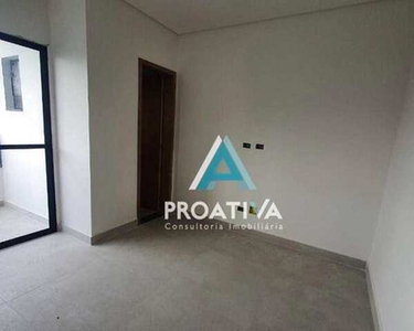 Sobrado com 2 dormitórios à venda, 96 m² - Vila Alzira - Santo André/SP