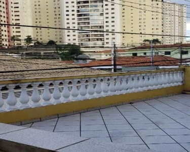 SOBRADO COM 2 DORMITÓRIOS À VENDA - CHORA MENINO - SÃO PAULO/SP