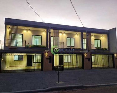 Sobrado com 3 dormitórios à venda, 126 m² por R$ 695.000,00 - Alto Alegre - Cascavel/PR