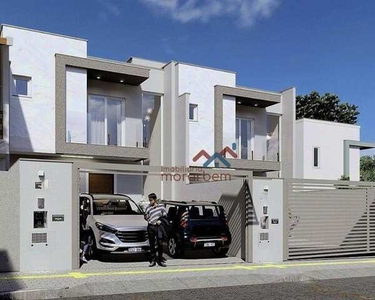 Sobrado com 3 dormitórios à venda, 129m² por R$ 772.000,00 - Igara - Canoas/RS