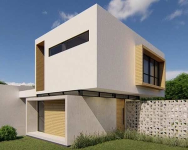 Sobrado com 3 dormitórios à venda, 150 m² por R$ 698.000,00 - Cruzeiro - São José dos Pinh