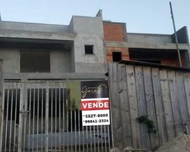 Sobrado com 3 dormitórios à venda, 168 m² por R$ 820.000,00 - Boa Vista - Curitiba/PR