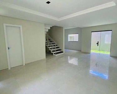 Sobrado com 3 dormitórios à venda, 170 m² por R$ 699.000,00 - Fazendinha - Curitiba/PR