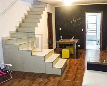 Sobrado com 3 dormitórios à venda, 220 m² por R$ 798.000,00 - Mooca - São Paulo/SP