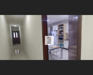 Sobrado com 3 dormitórios à venda, 224 m² por R$ 805.000,00 - Vila Guarani - Santo André/S