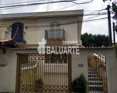 Sobrado com 3 dormitórios à venda, 244 m² por R$ 809.000,00 - Jardim Prudência - São Paulo