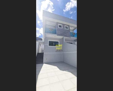 Sobrado com 3 dormitórios à venda, 99 m² por R$ 750.000,00 - Vila Augusta - Guarulhos/SP