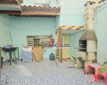 Sobrado com 3 dormitórios à venda por R$ 744.700 - Penha de França - São Paulo/SP