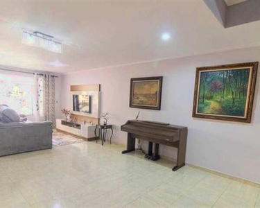 Sobrado com 4 dormitórios à venda, 329 m² por R$ 800.000,00 - Vila Curuçá - Santo André/SP