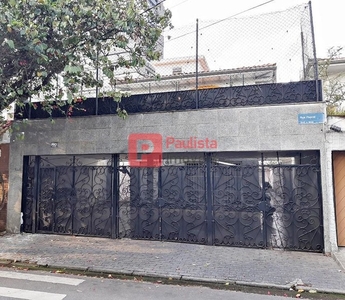 Sobrado com 6 dormitórios, 500 m² - venda ou aluguel - Campo Belo - São Paulo/SP