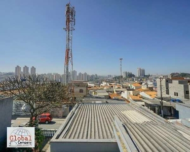 Sobrado para venda tem 190 metros quadrados com 4 quartos em Parque São Lucas - São Paulo