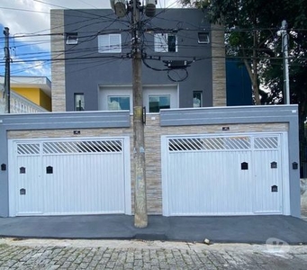 Sobrados Novos V. Humaitá, Santo André 3 dorm. 1 suíte 130m²