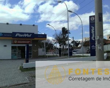 Terreno 900 m2 em ótima localização no Boa Vista, divisa com Cabral. Localizado entre Boa