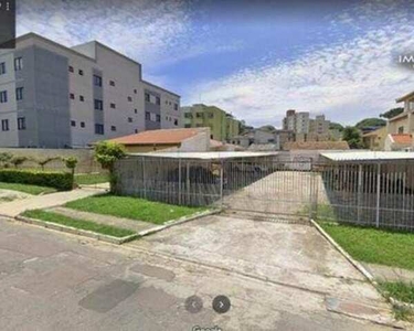 Terreno à venda, 368 m² por R$ 731.500 - Guaíra - Curitiba/PR