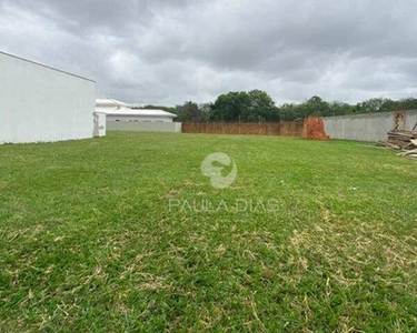 Terreno à venda, 546 m² por R$ 757.000,00 - Condomínio Ibiti Royal Park - Sorocaba/SP