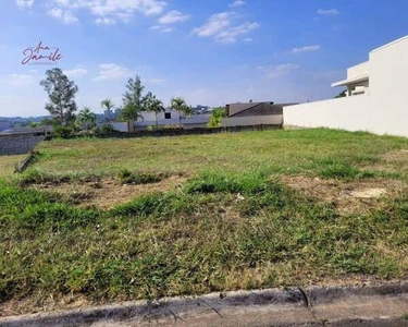 Terreno à venda, 730 m² por R$ 698.500 - Jardim dos Lagos - Indaiatuba/SP