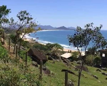 Terreno à venda na Praia da Gamboa em Garopaba-SC