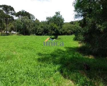 Terreno área Urbana em Campo Alegre/SC