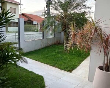 Terreno com 2 casas no centro de Tijucas