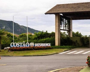 Terreno com 906 m² no Costão Golf Club em Ingleses do Rio Vermelho - Florianópolis - SC